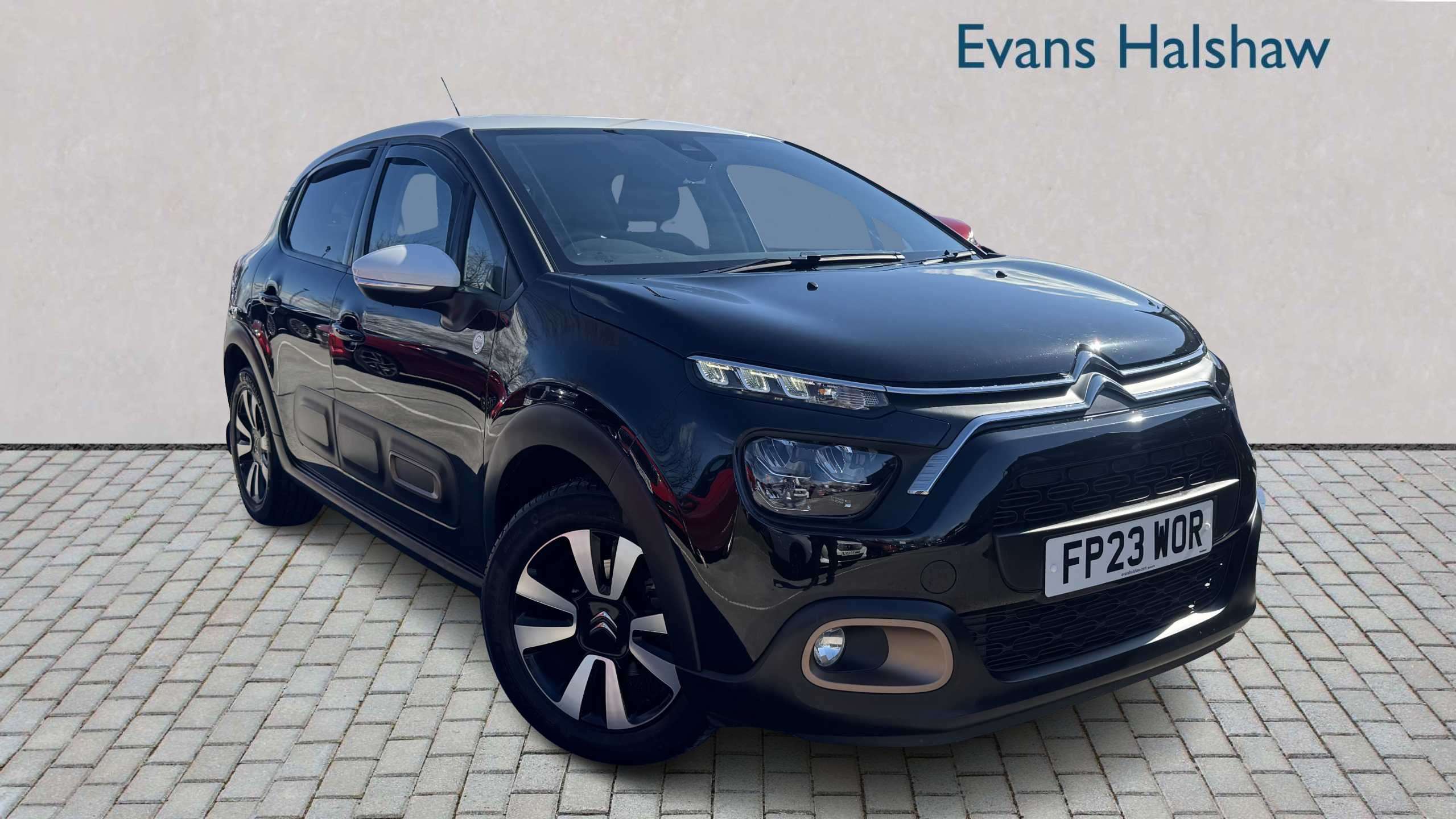 Main listing image - Citroen C3