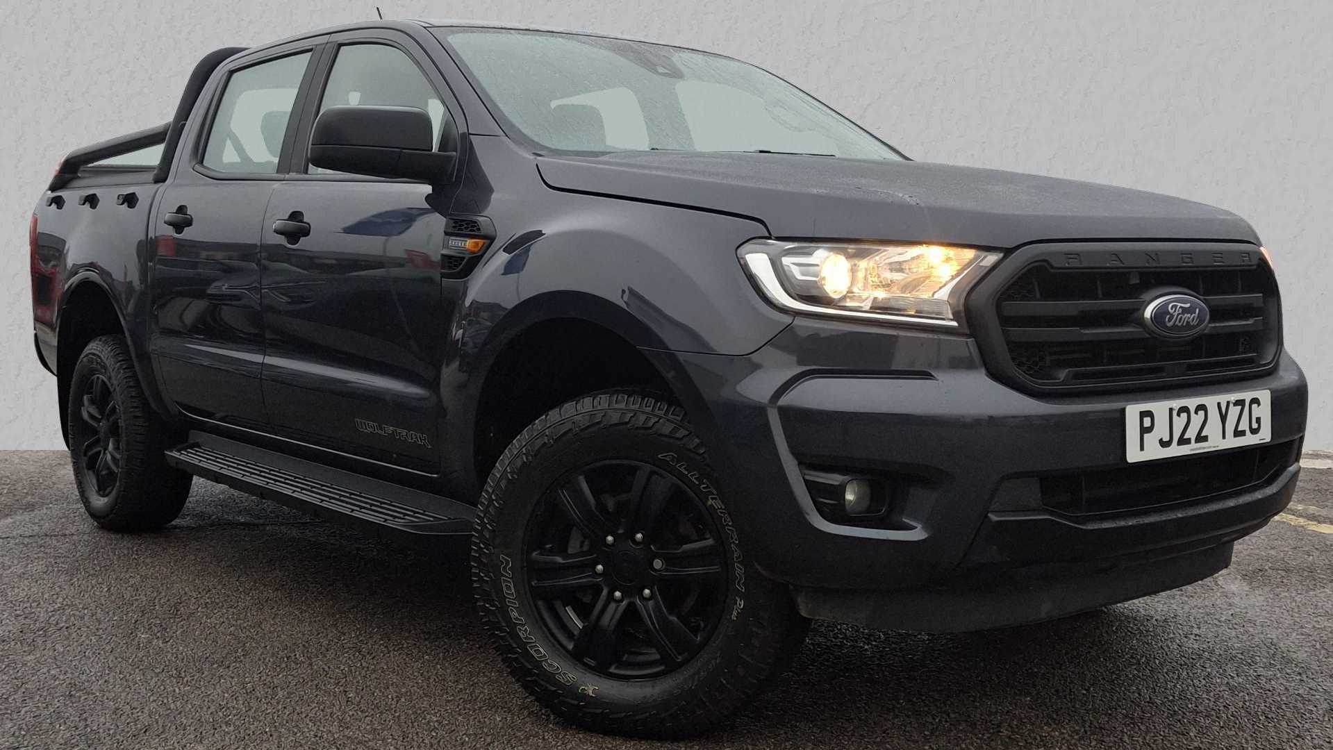 Main listing image - Ford Ranger