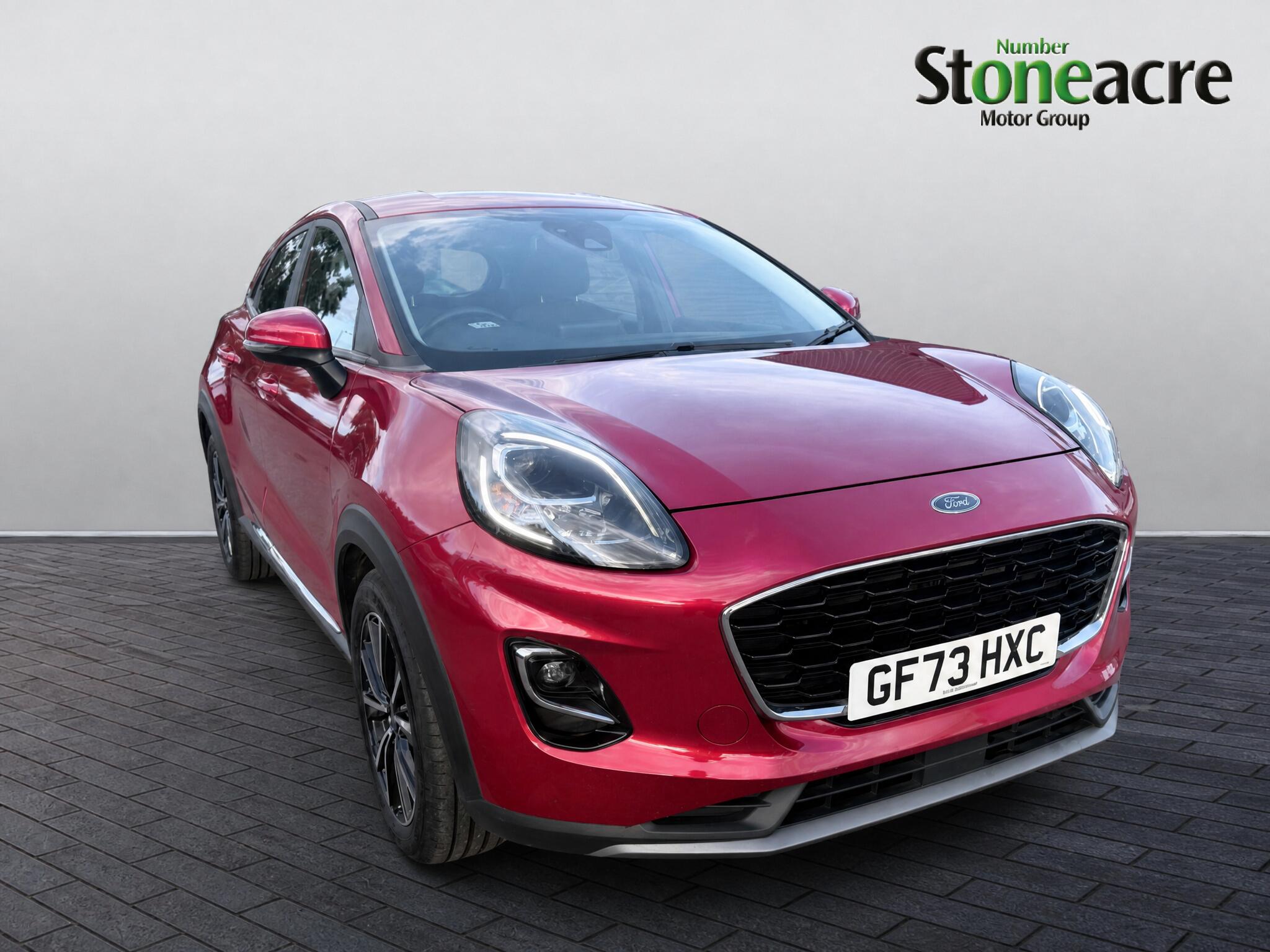 Main listing image - Ford Puma