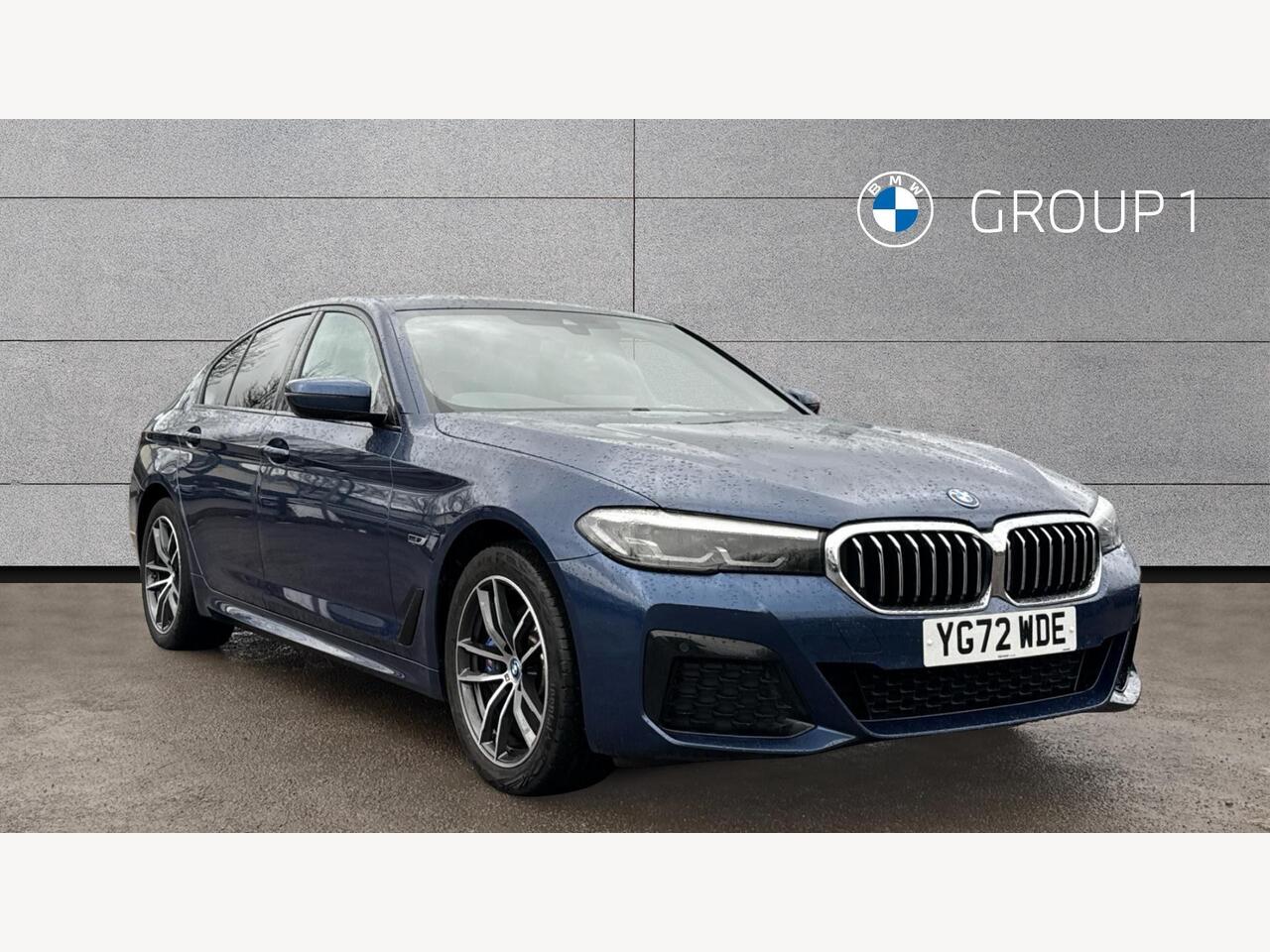 Main listing image - BMW 5 Series