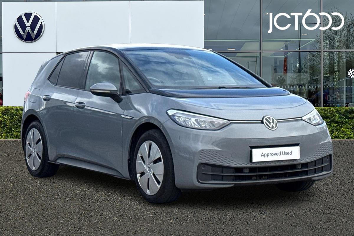 Main listing image - Volkswagen ID.3