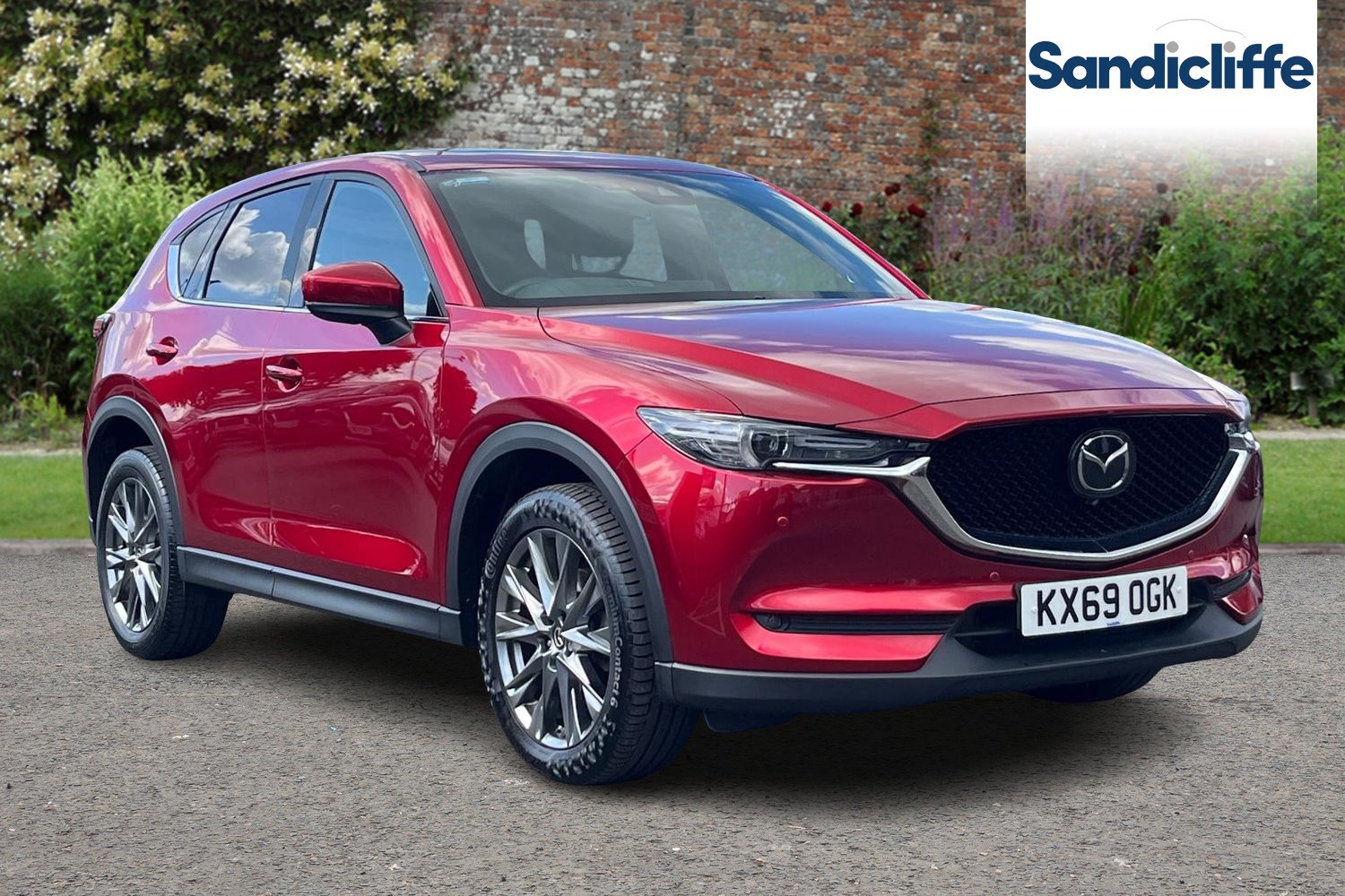 Main listing image - Mazda CX-5