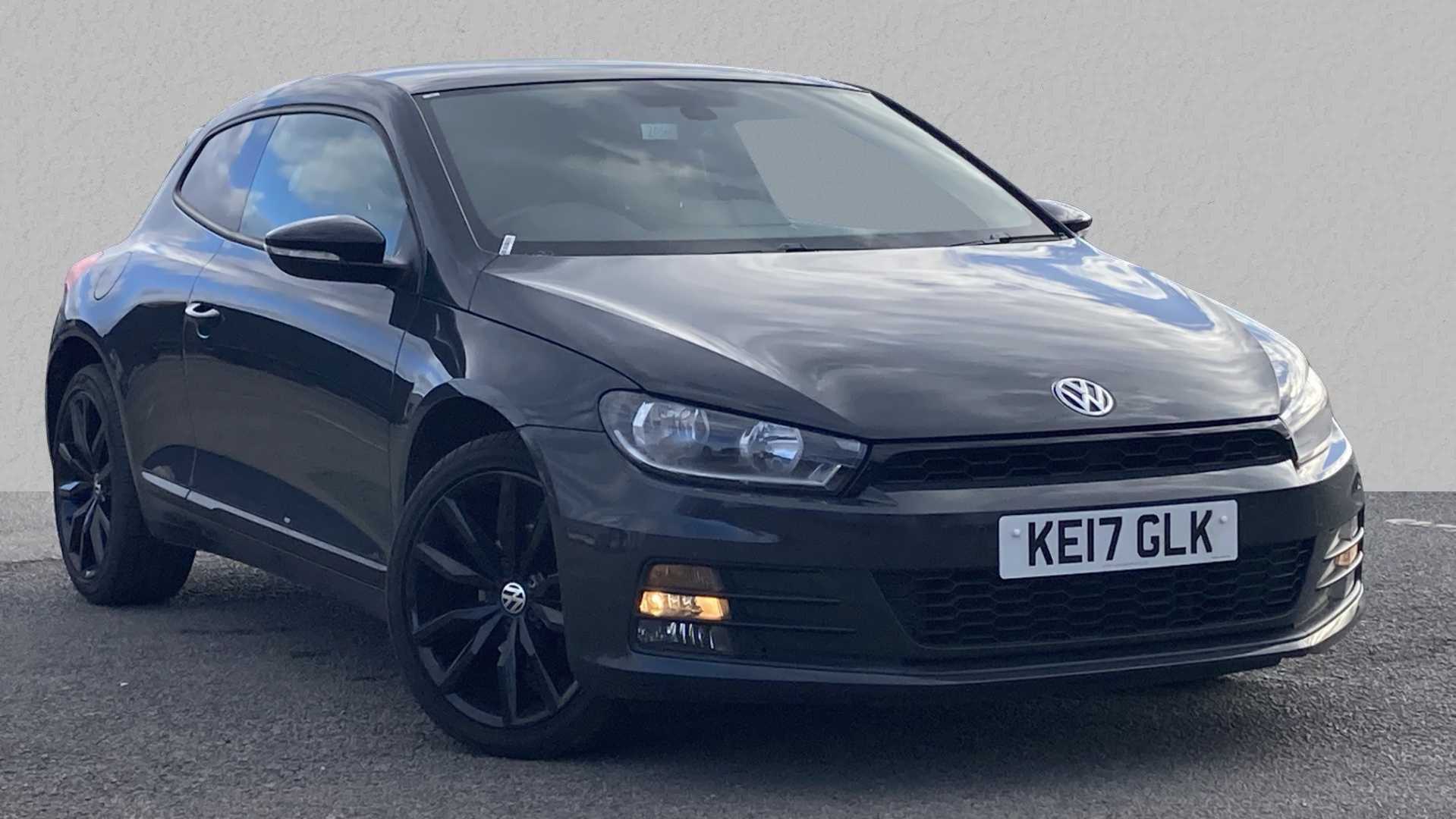 Main listing image - Volkswagen Scirocco