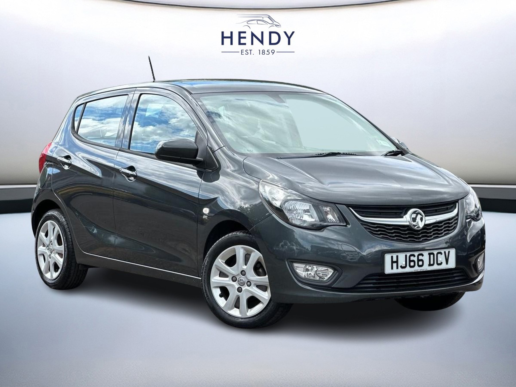 Main listing image - Vauxhall Viva