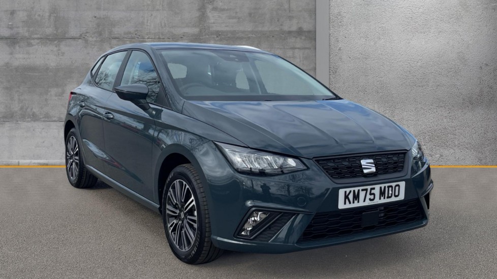 Main listing image - SEAT Ibiza