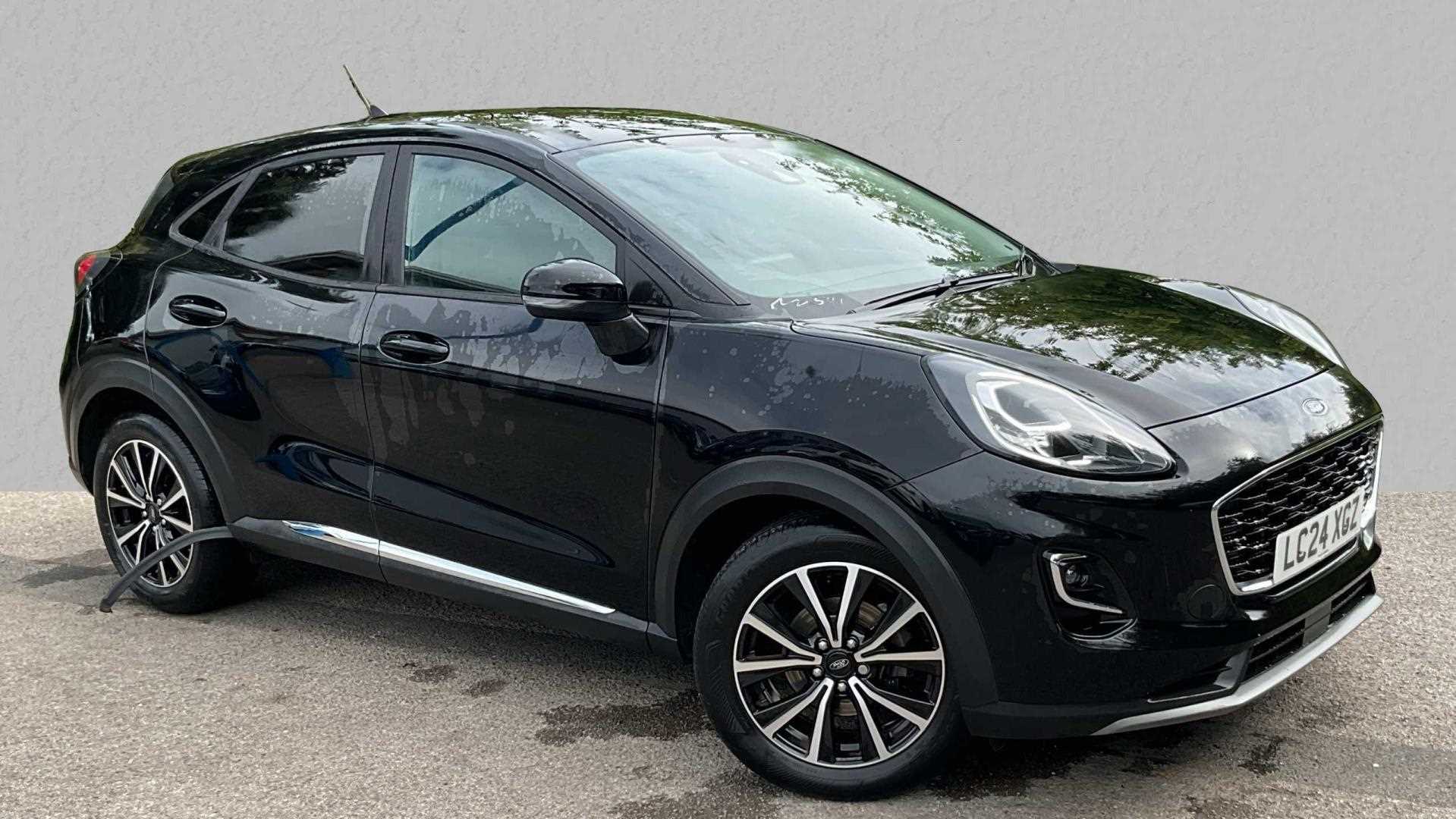 Main listing image - Ford Puma
