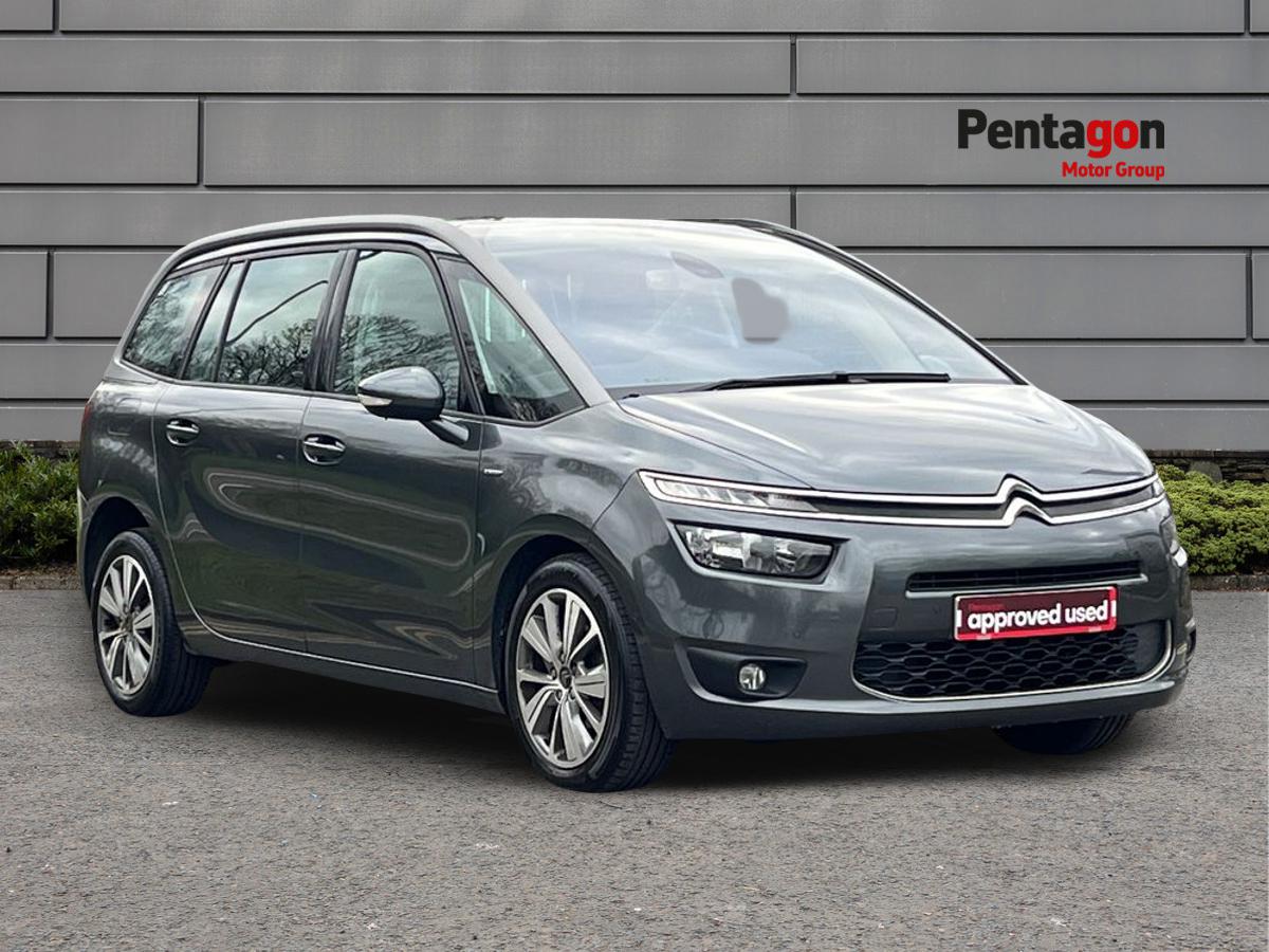 Main listing image - Citroen Grand C4 Picasso