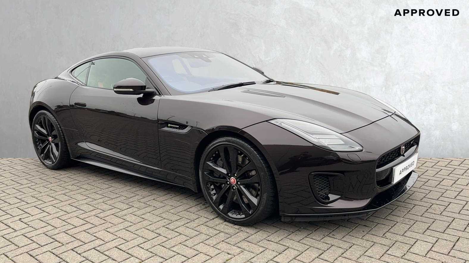 Main listing image - Jaguar F-Type