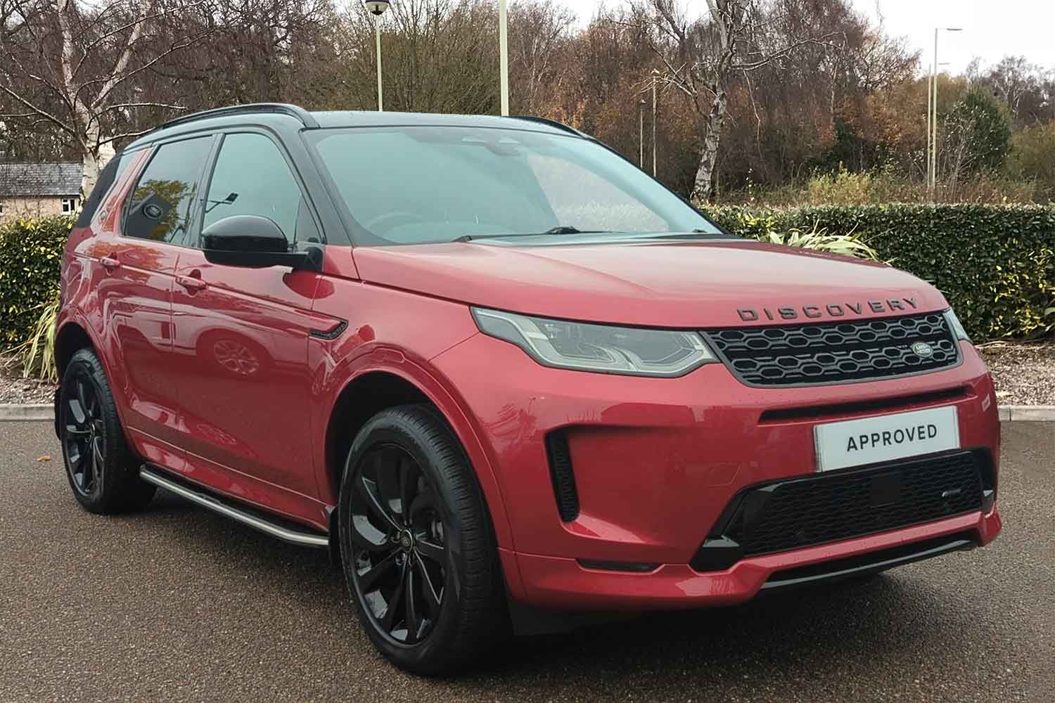 Main listing image - Land Rover Discovery Sport