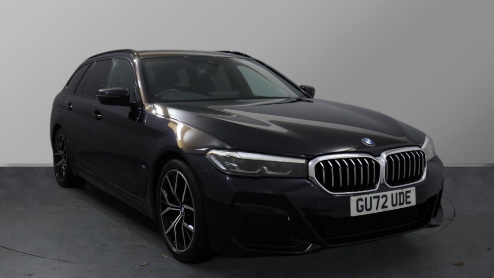 Main listing image - BMW 5 Series Touring