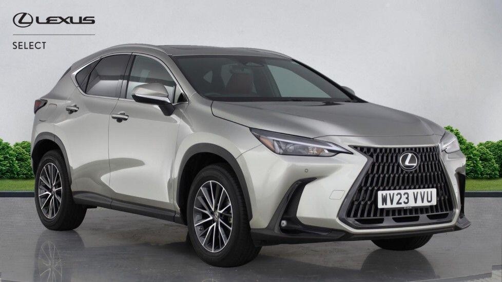 Main listing image - Lexus NX