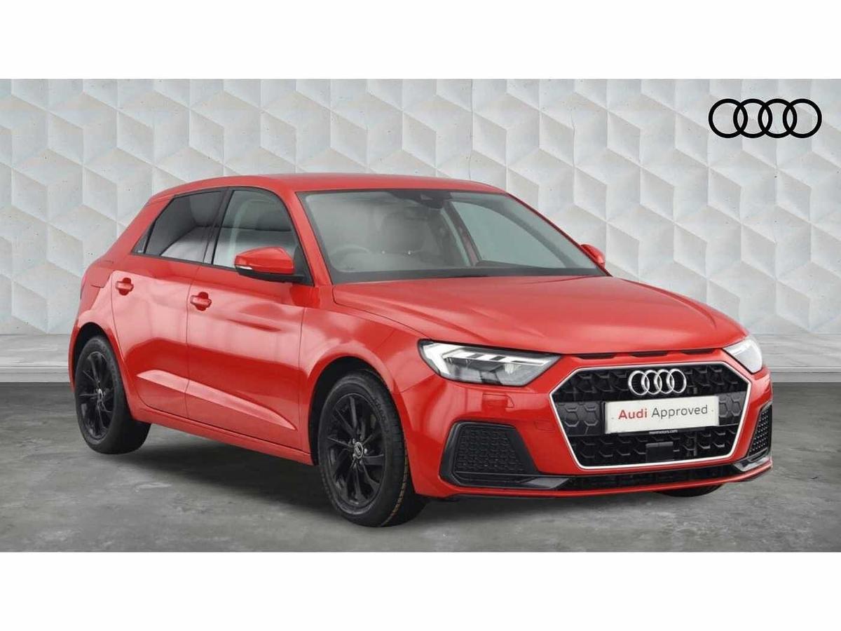 Main listing image - Audi A1