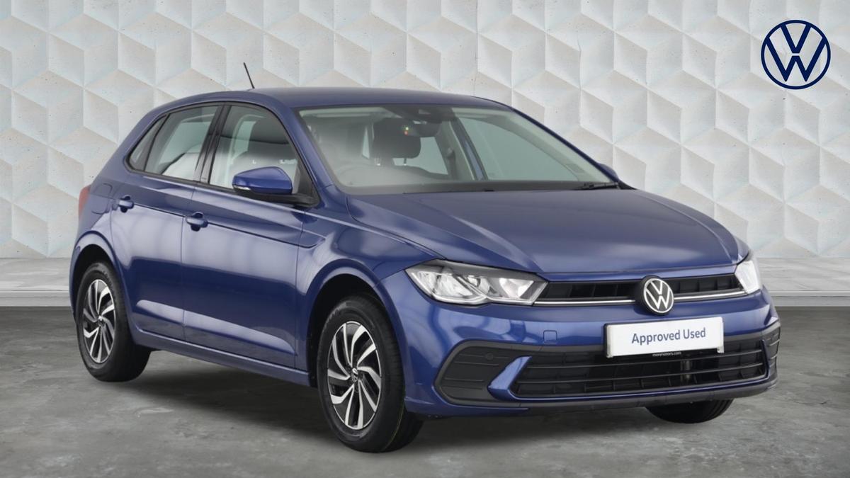 Main listing image - Volkswagen Polo