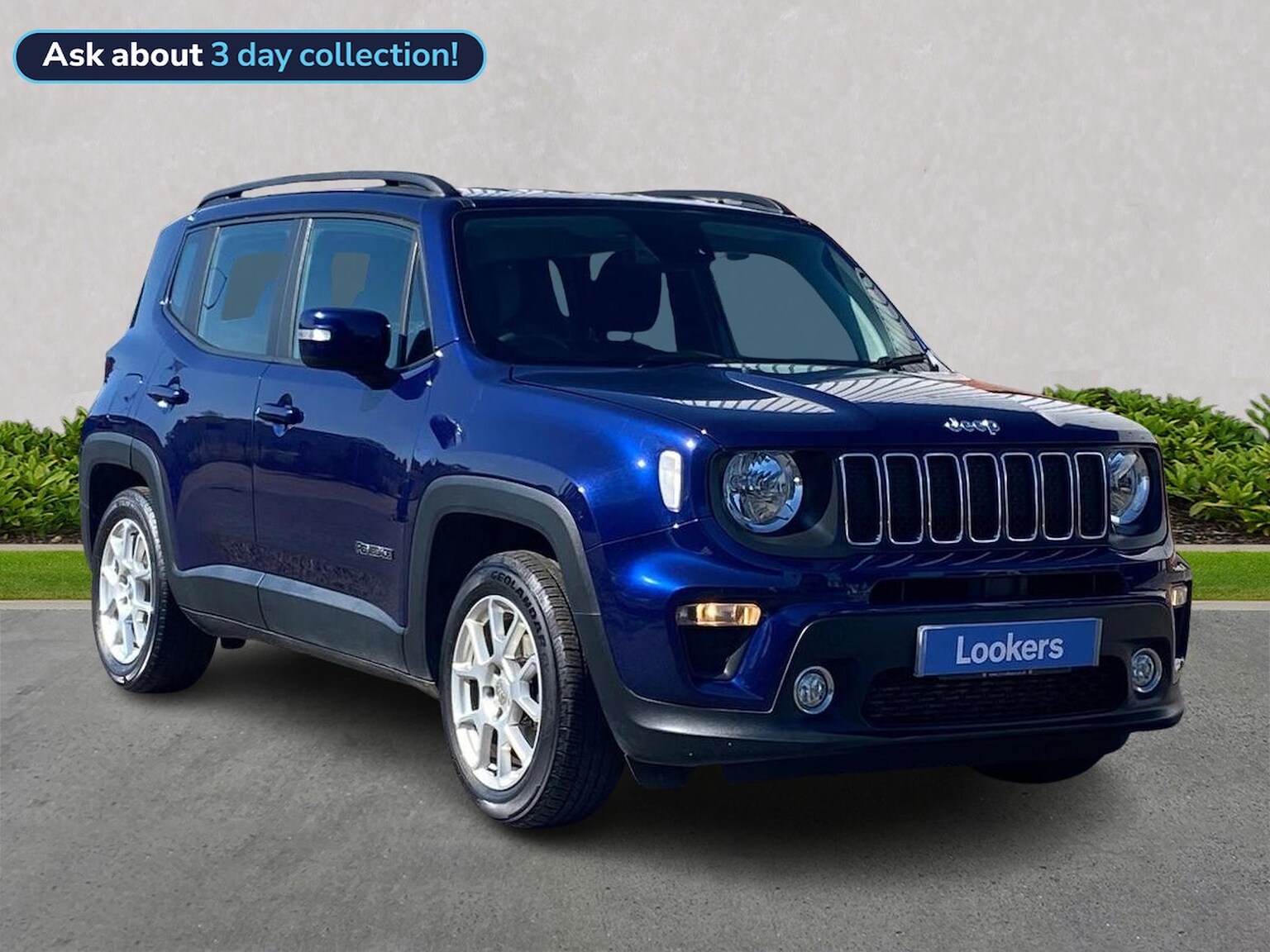 Main listing image - Jeep Renegade