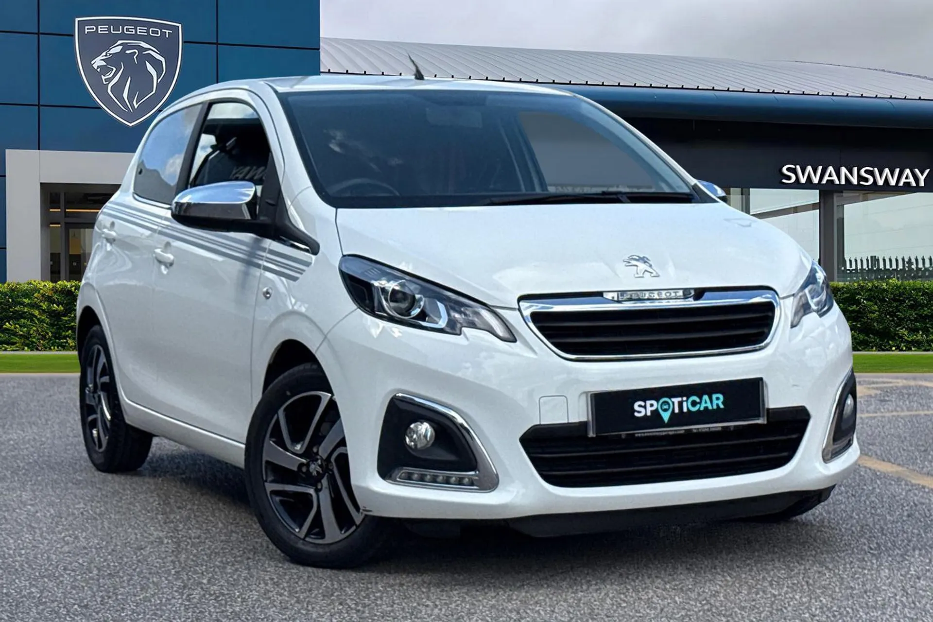 Main listing image - Peugeot 108