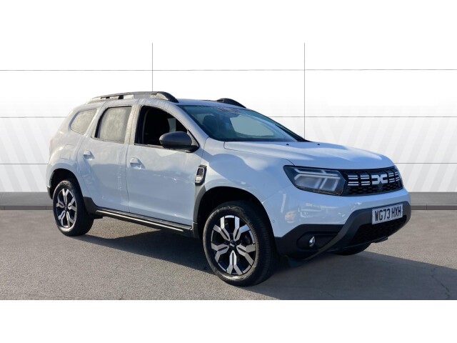 Main listing image - Dacia Duster