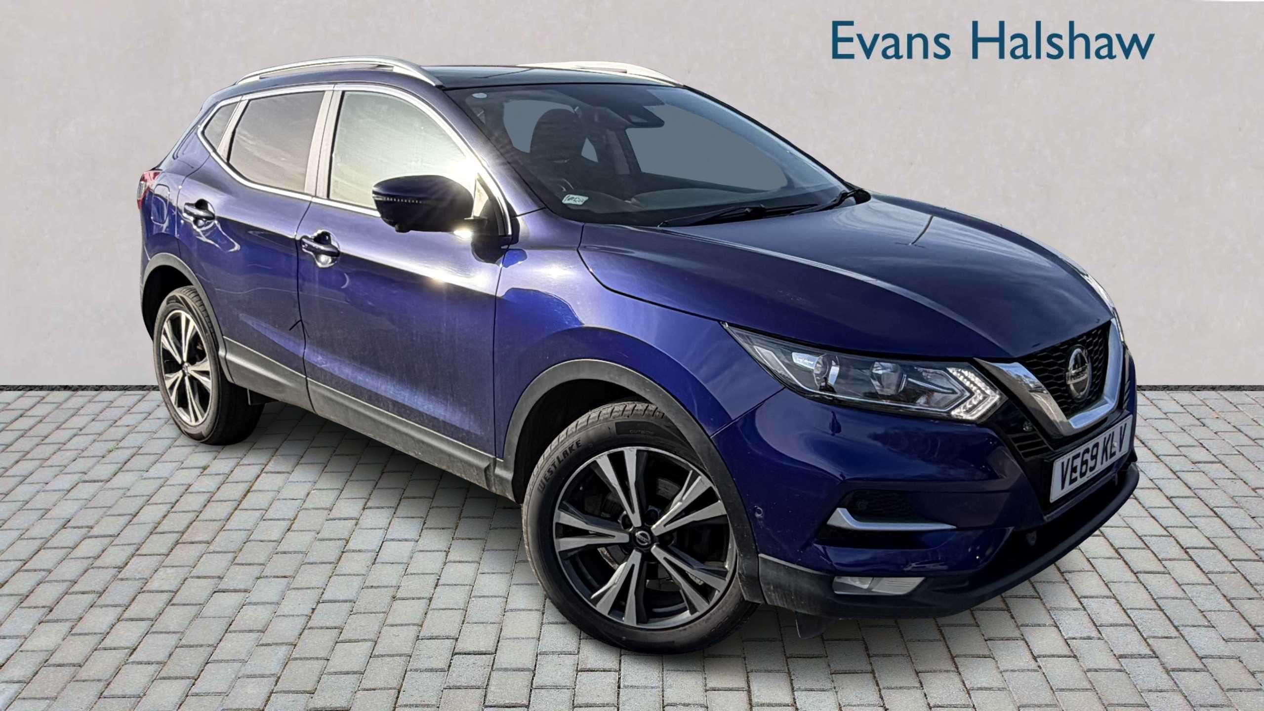 Main listing image - Nissan Qashqai