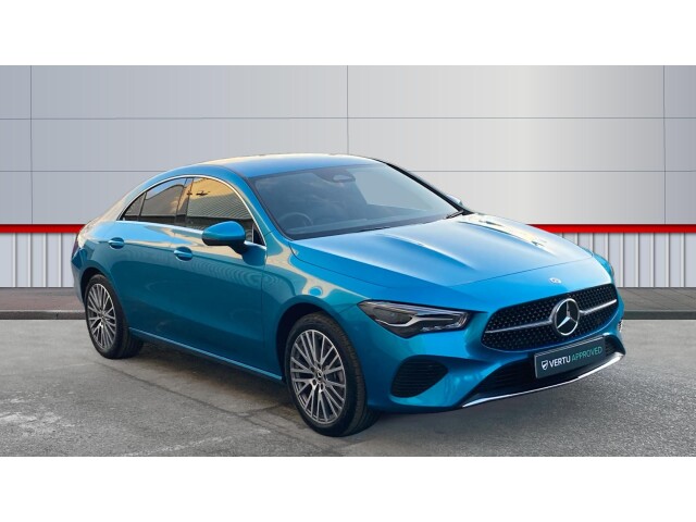 Main listing image - Mercedes-Benz CLA