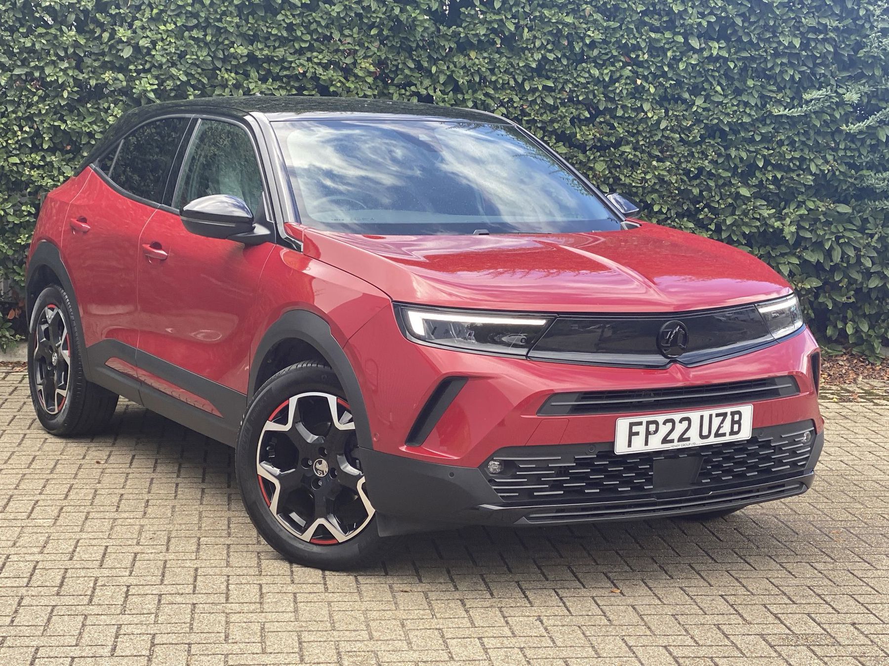 Main listing image - Vauxhall Mokka