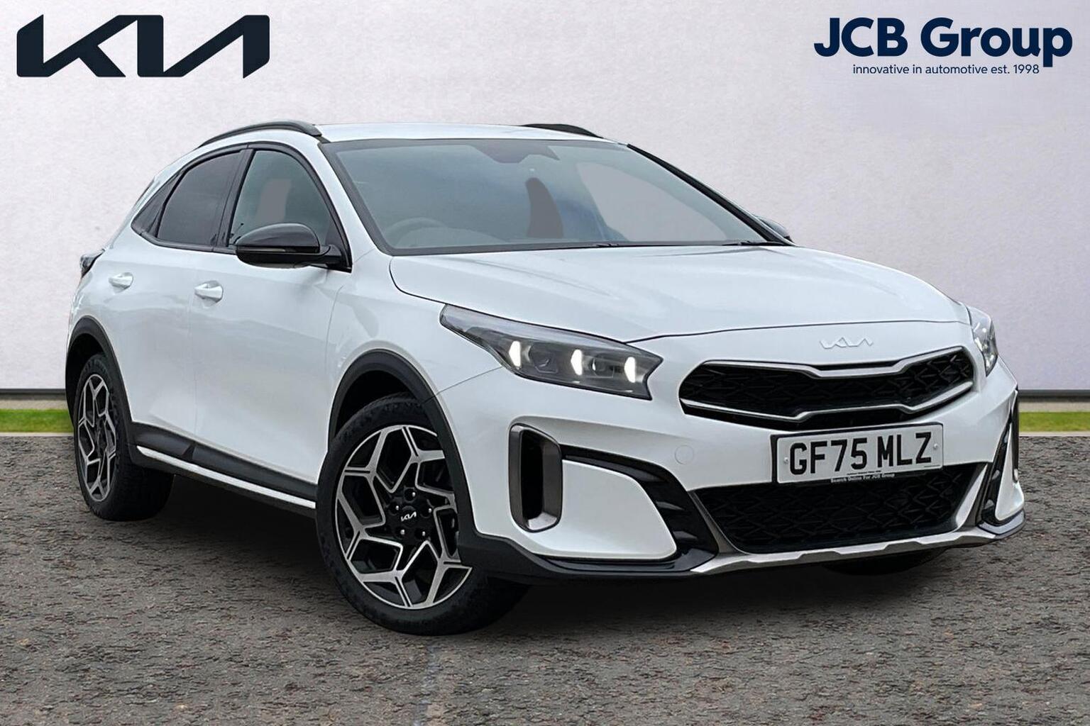 Main listing image - Kia XCeed