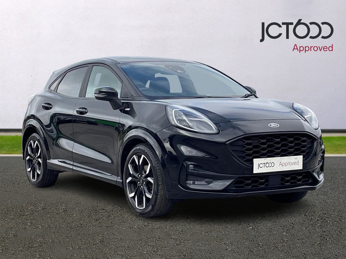 Main listing image - Ford Puma