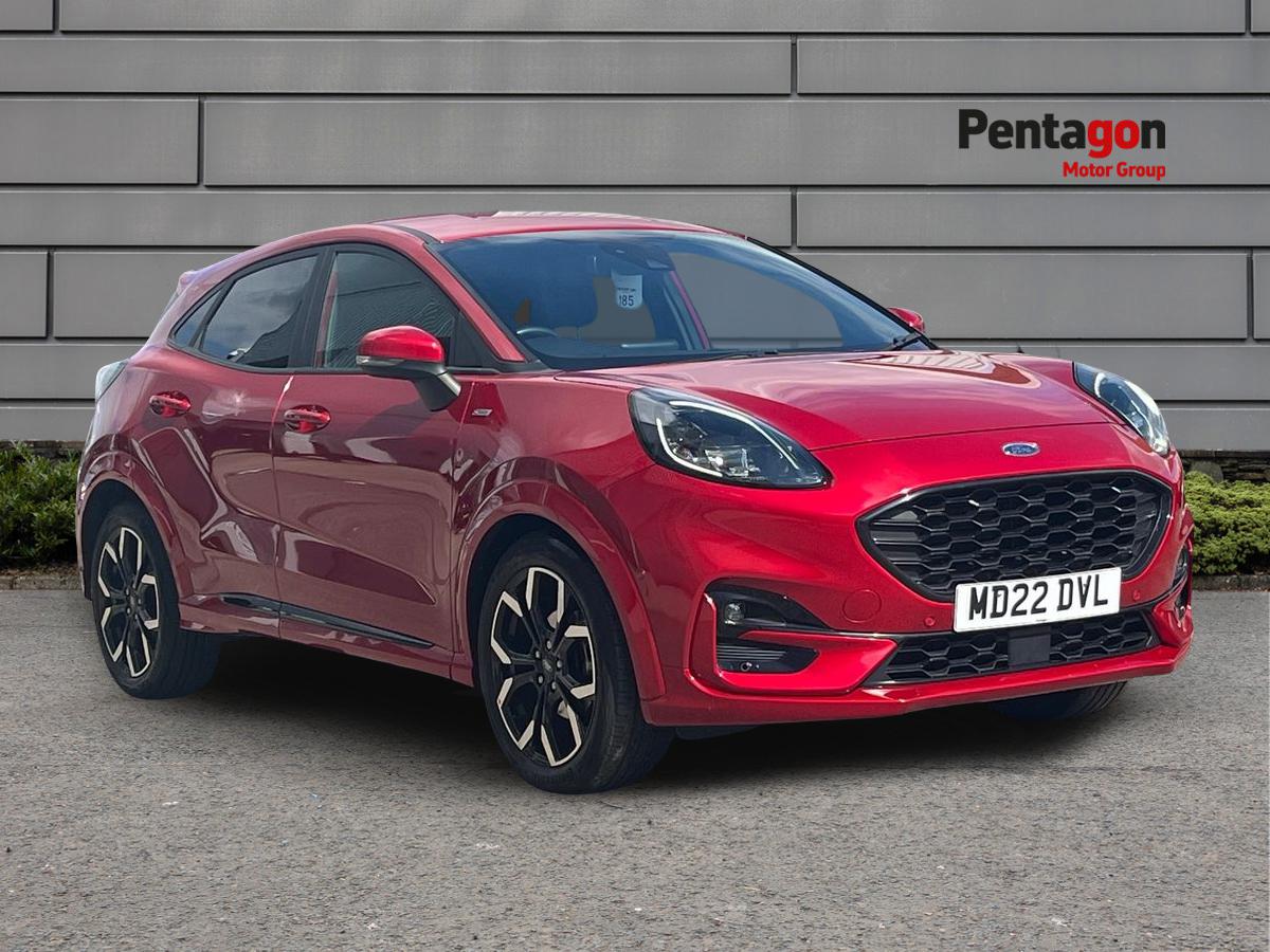 Main listing image - Ford Puma