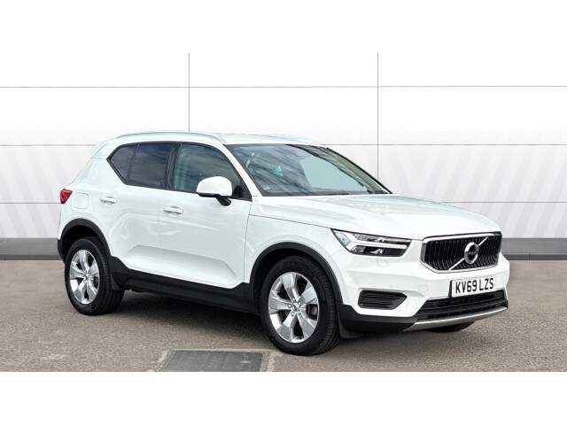 Main listing image - Volvo XC40
