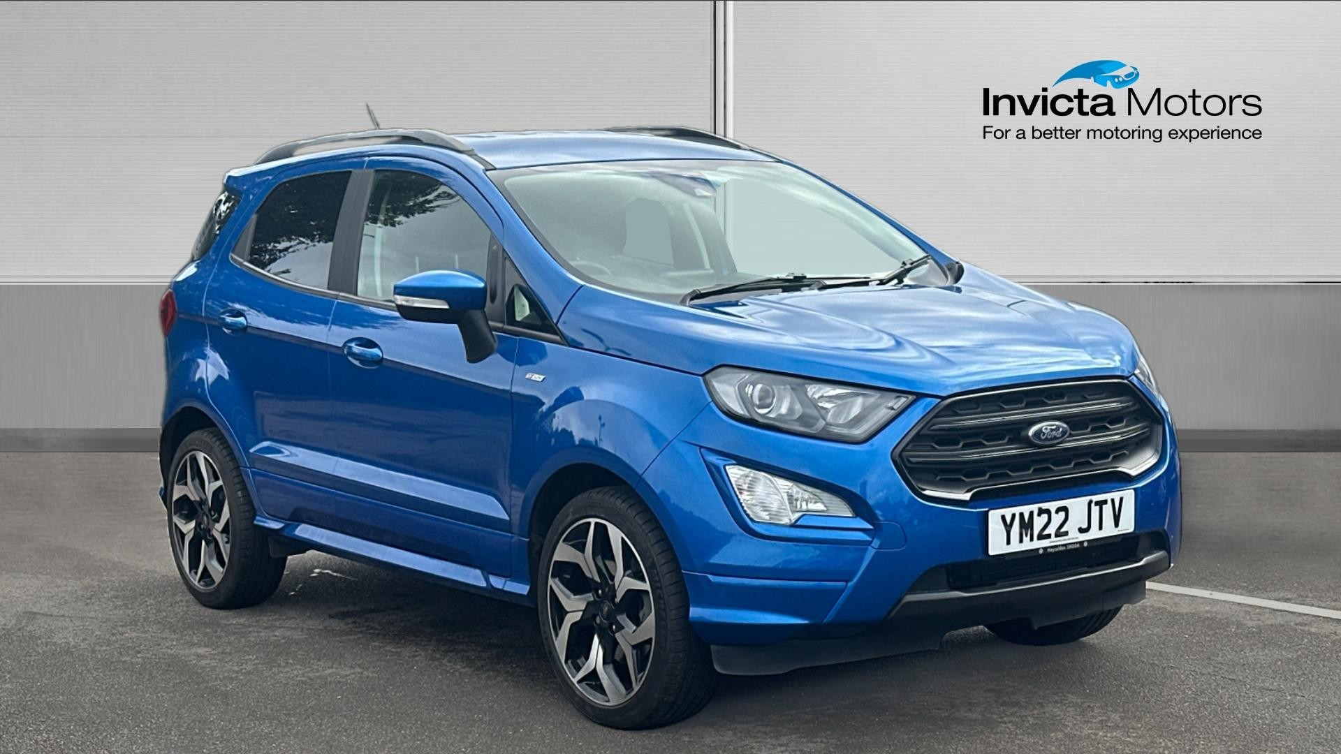 Main listing image - Ford EcoSport