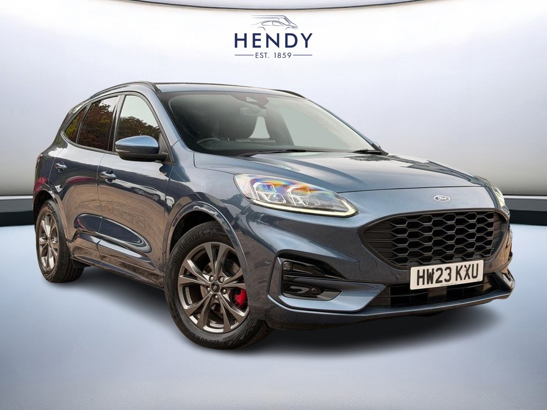 Main listing image - Ford Kuga