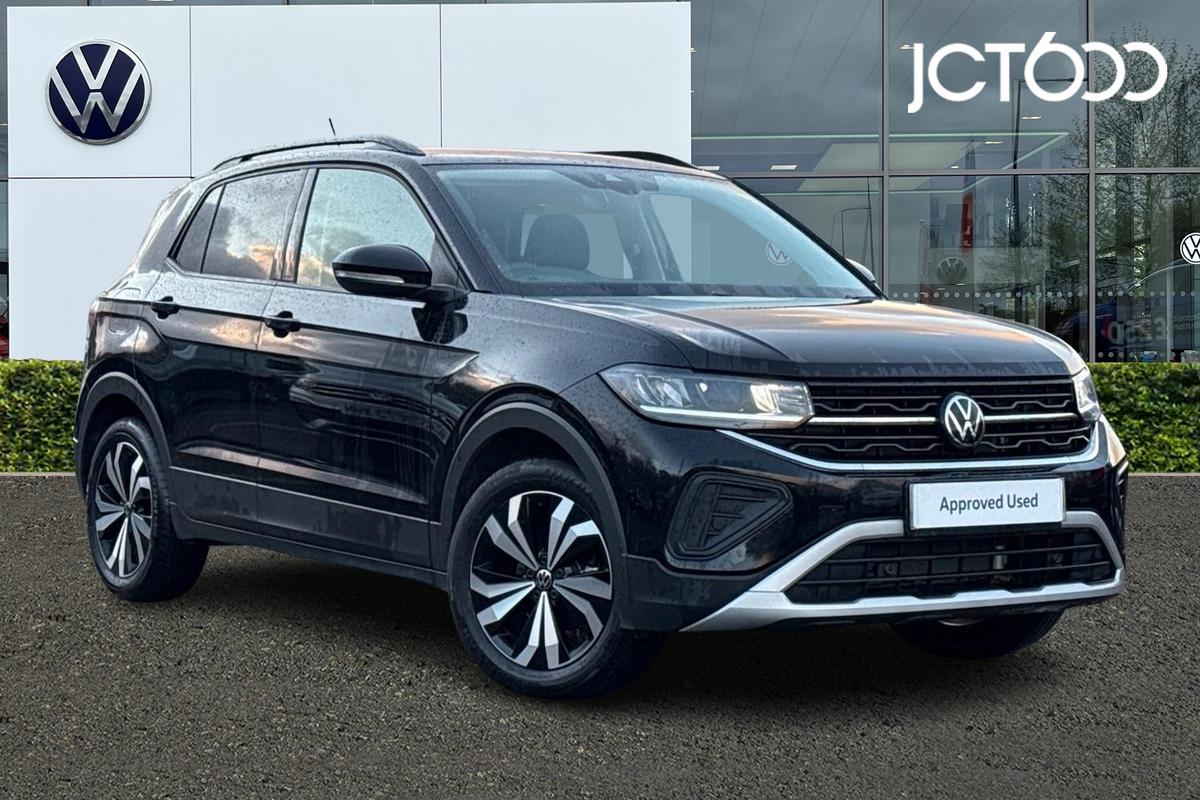 Main listing image - Volkswagen T-Cross