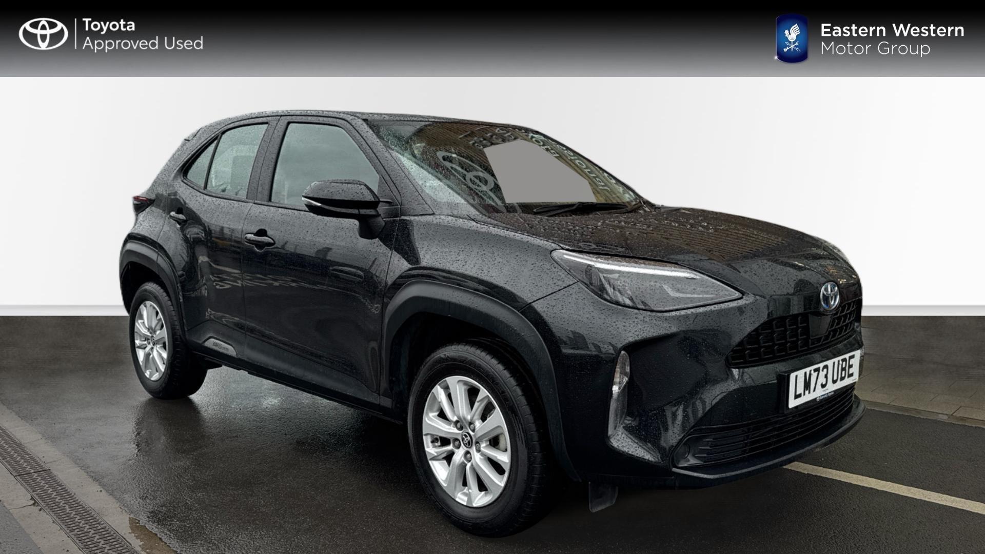 Main listing image - Toyota Yaris Cross