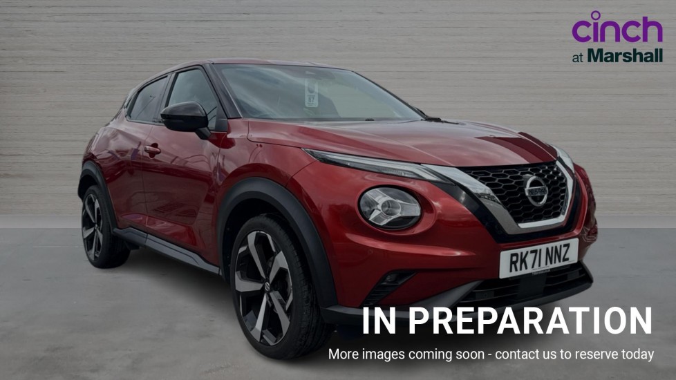 Main listing image - Nissan Juke