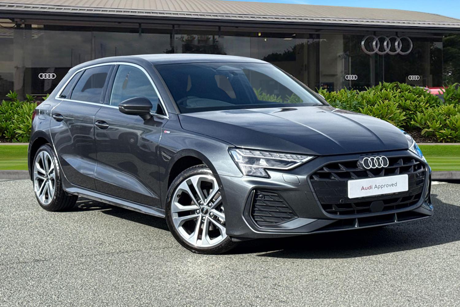Main listing image - Audi A3