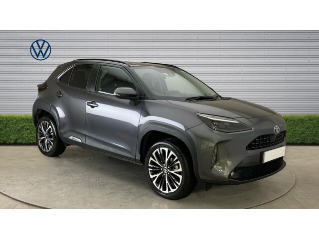 Main listing image - Toyota Yaris Cross