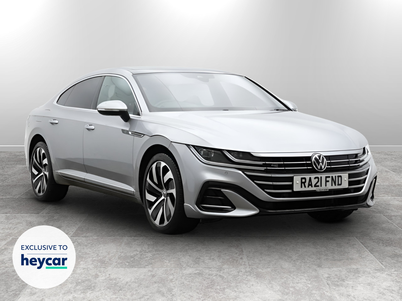 Main listing image - Volkswagen Arteon