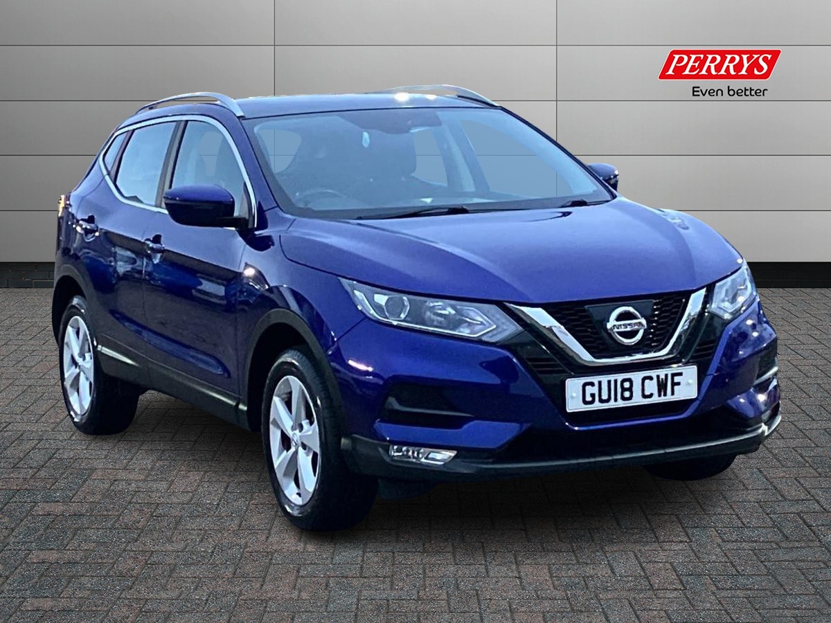 Main listing image - Nissan Qashqai