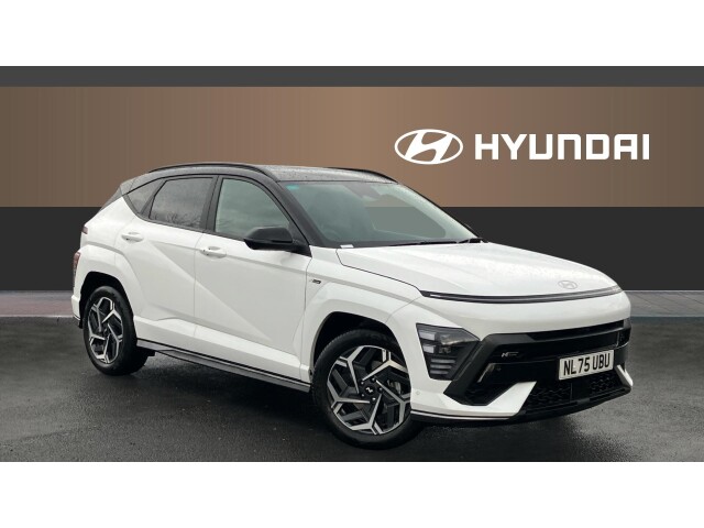Main listing image - Hyundai Kona