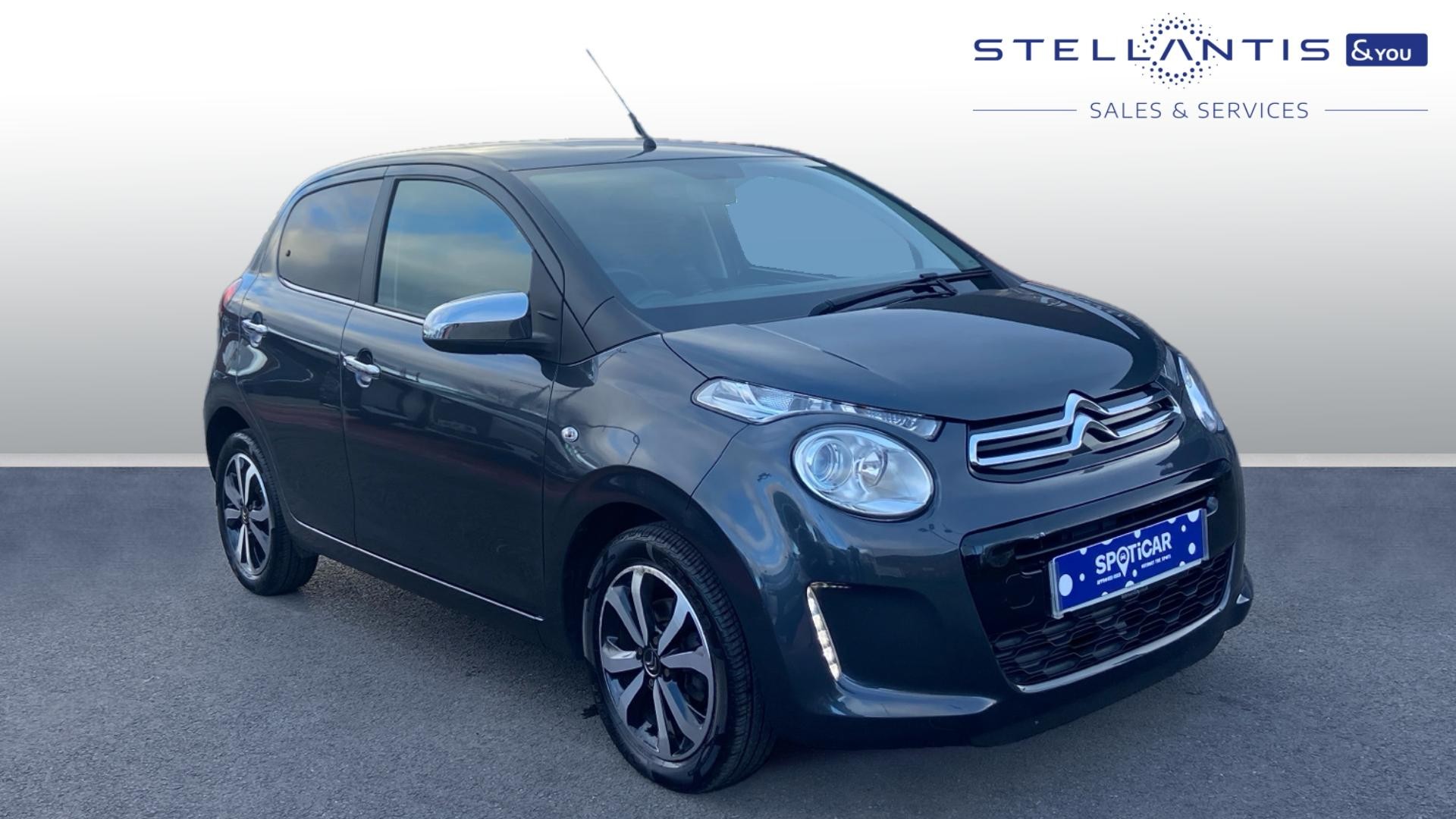 Main listing image - Citroen C1