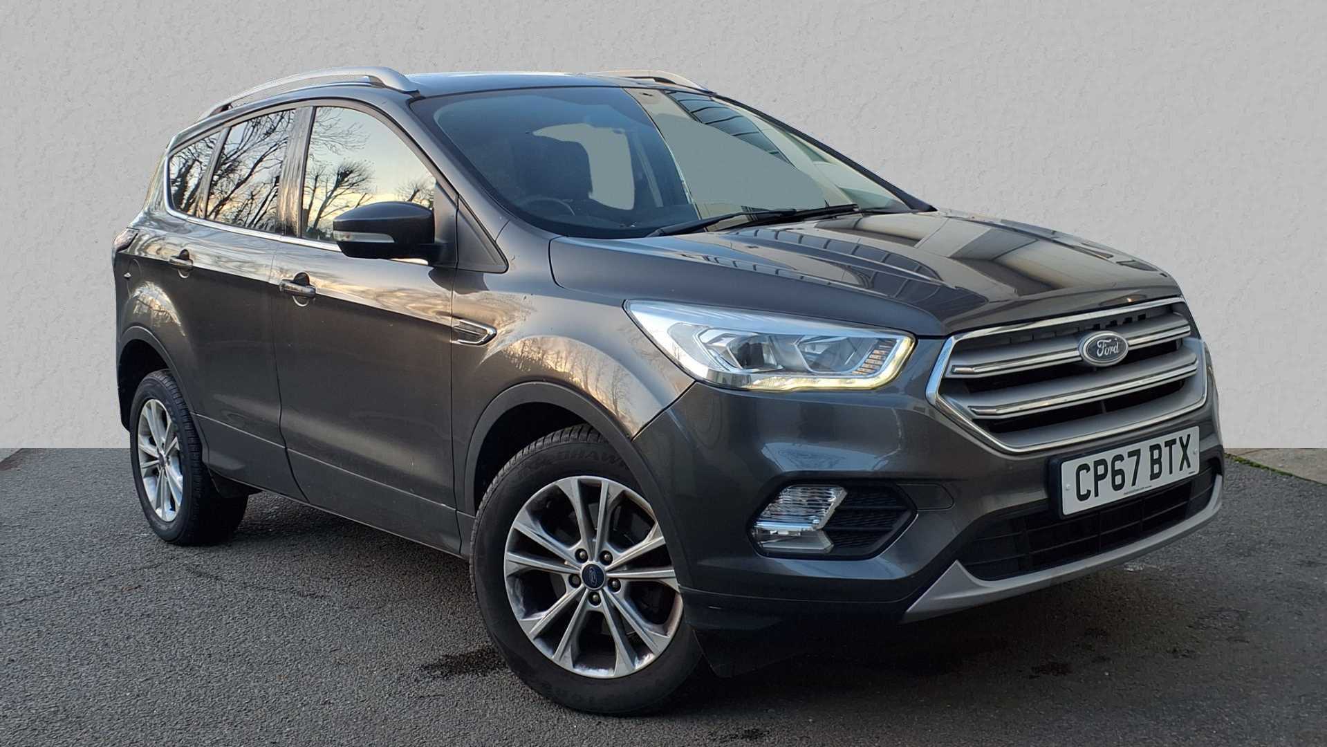 Main listing image - Ford Kuga