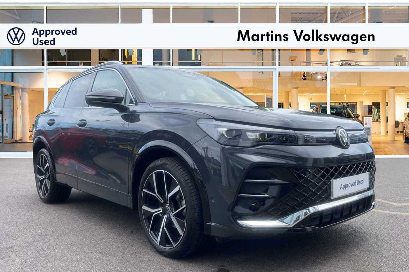 Main listing image - Volkswagen Tiguan