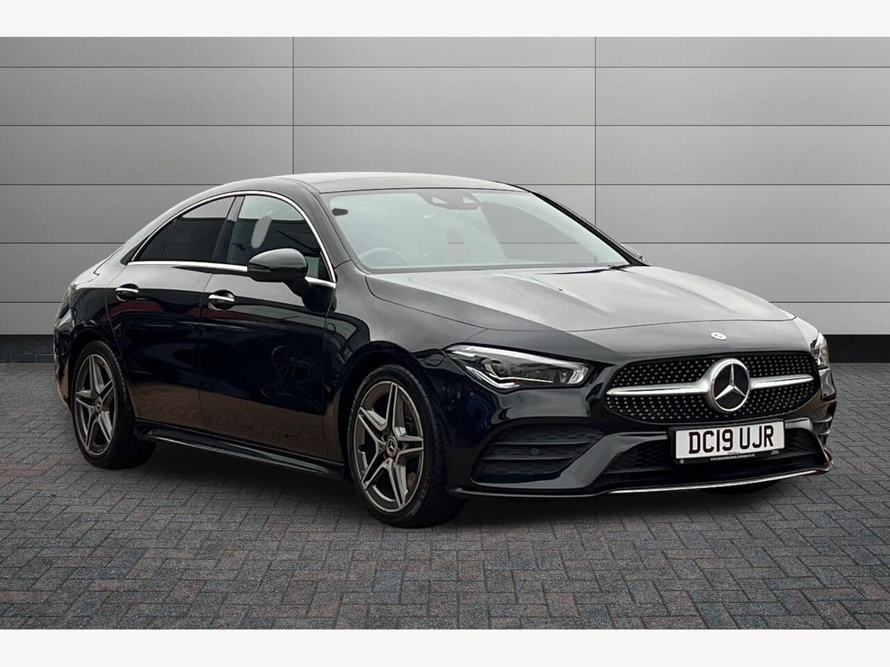 Main listing image - Mercedes-Benz CLA