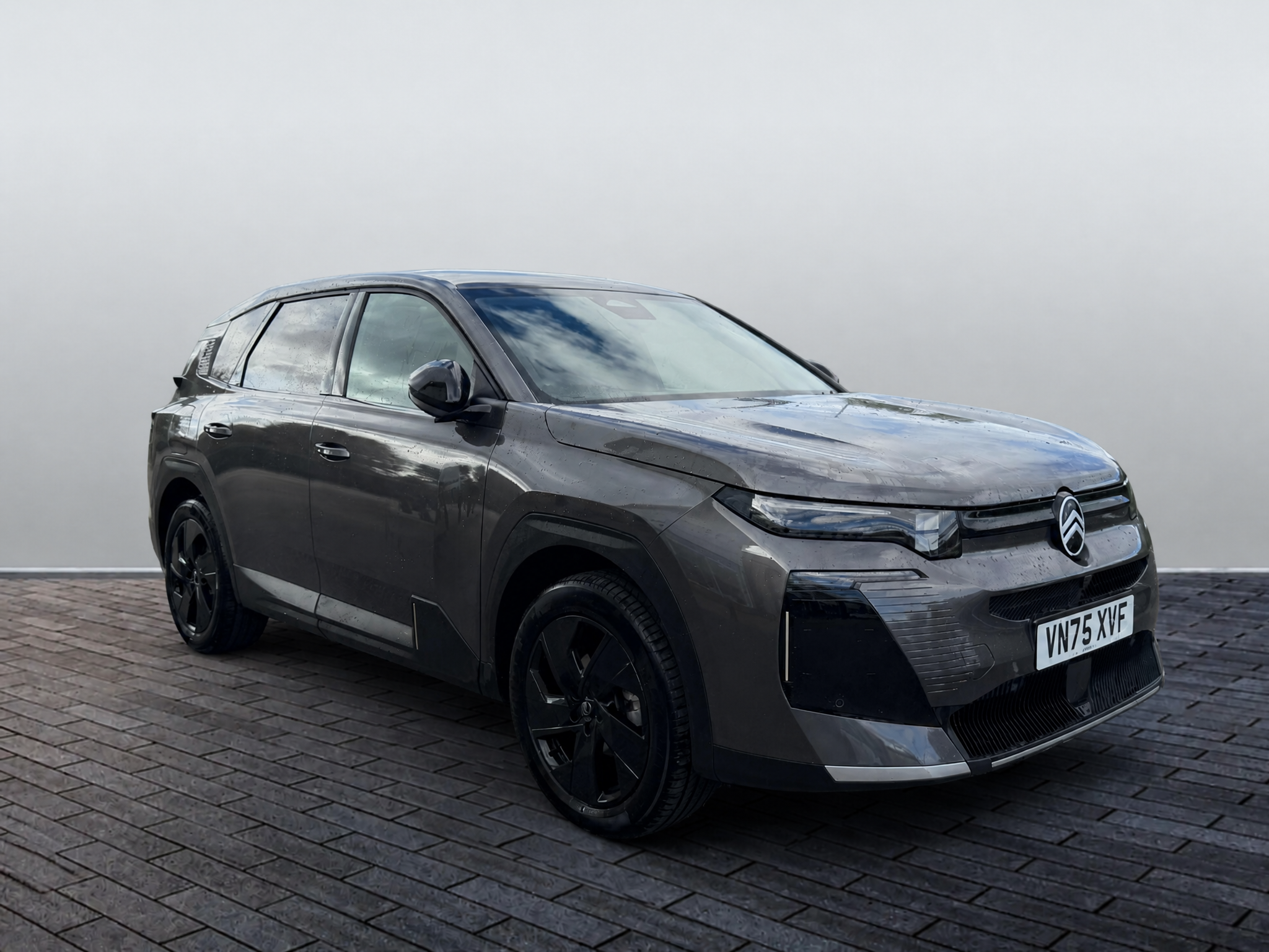 Main listing image - Citroen C5 Aircross