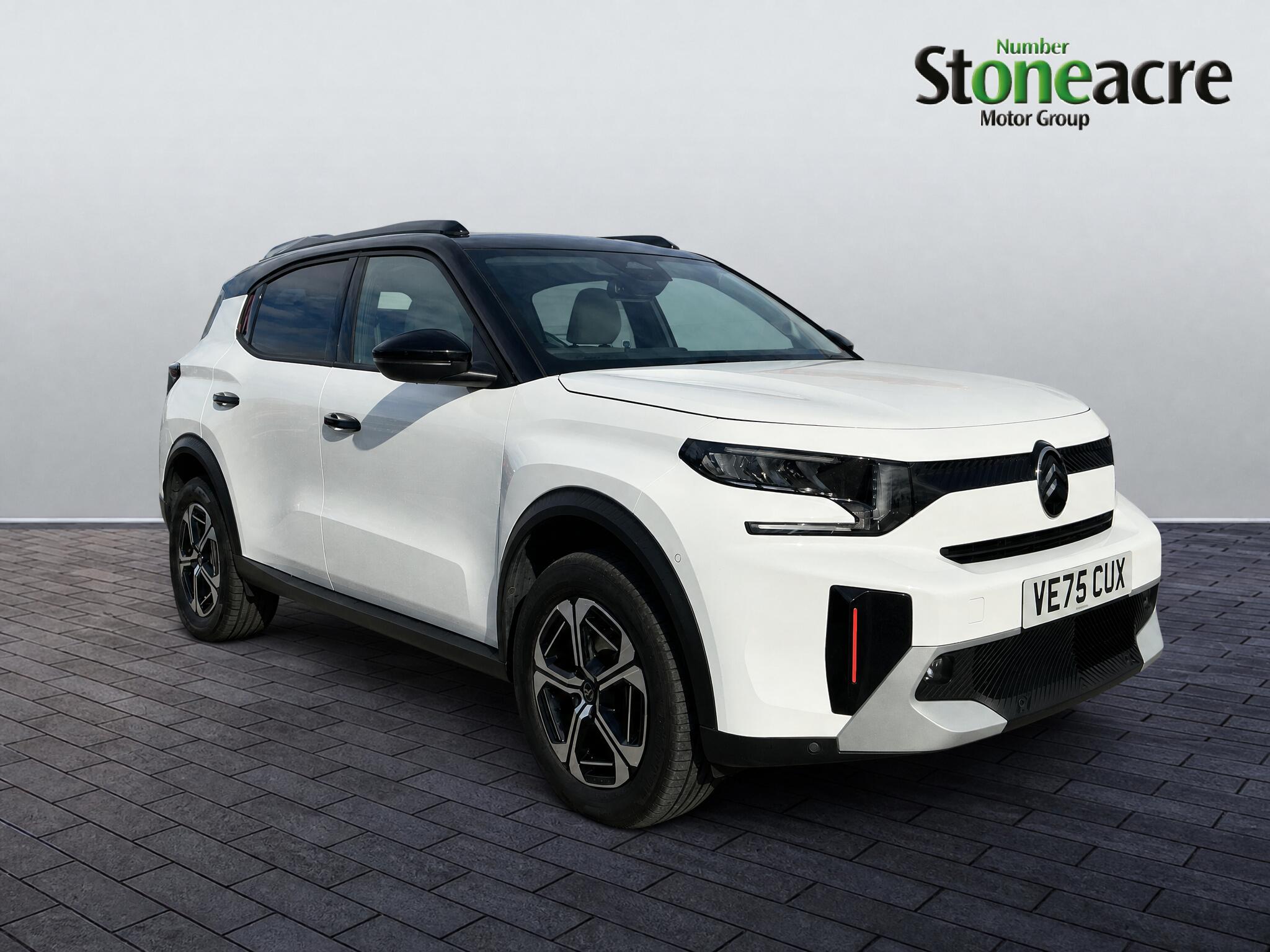 Main listing image - Citroen C3 Aircross