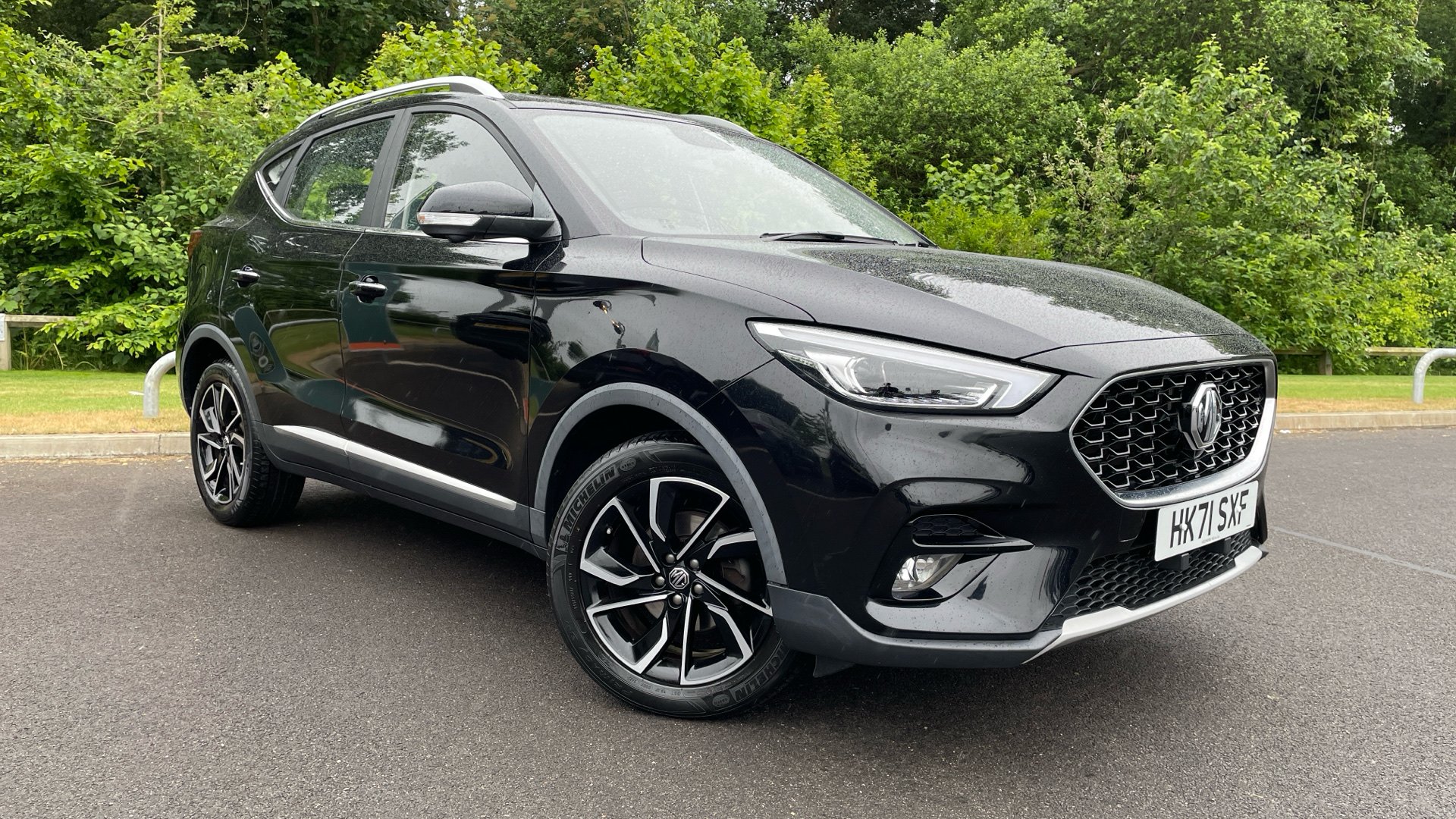 Main listing image - MG ZS