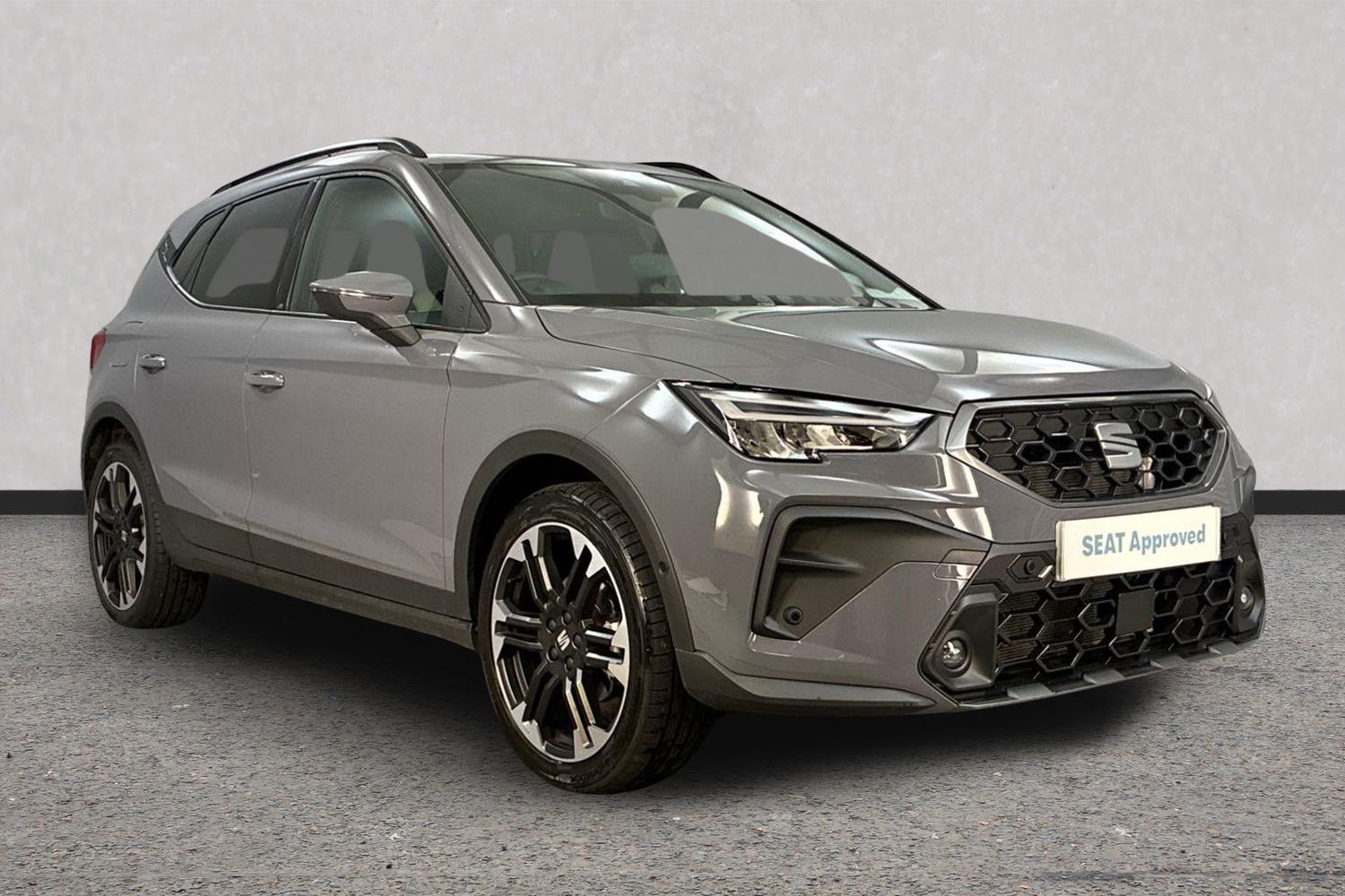 Main listing image - SEAT Arona