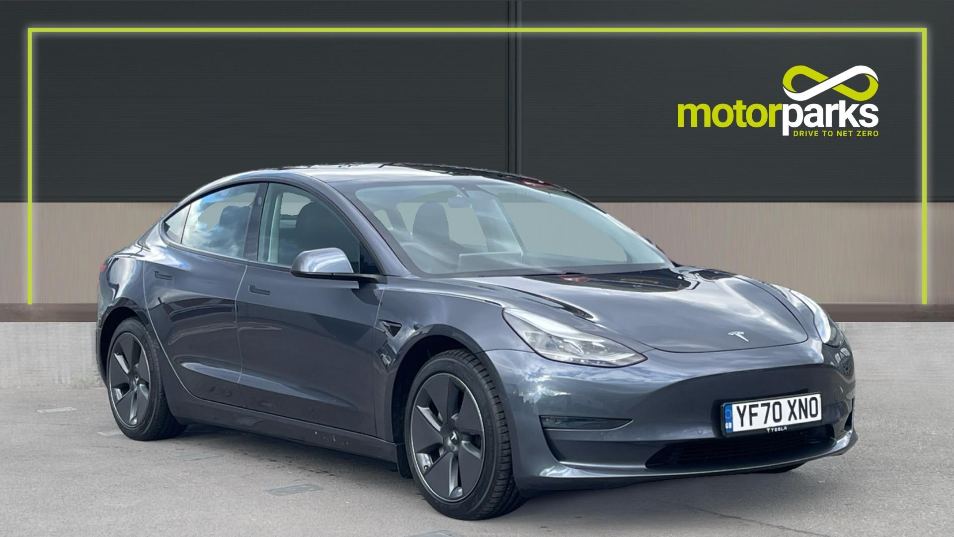 Main listing image - Tesla Model 3