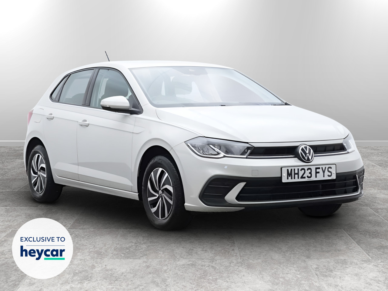 Main listing image - Volkswagen Polo