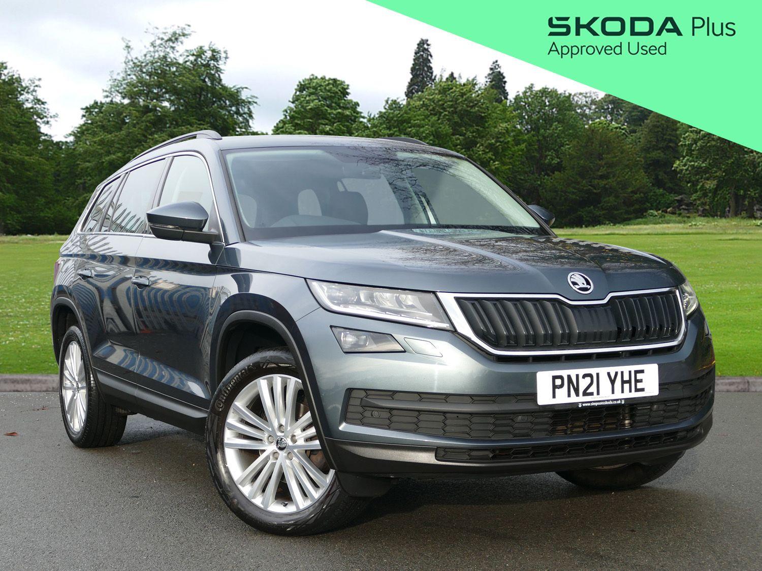 Main listing image - Skoda Kodiaq