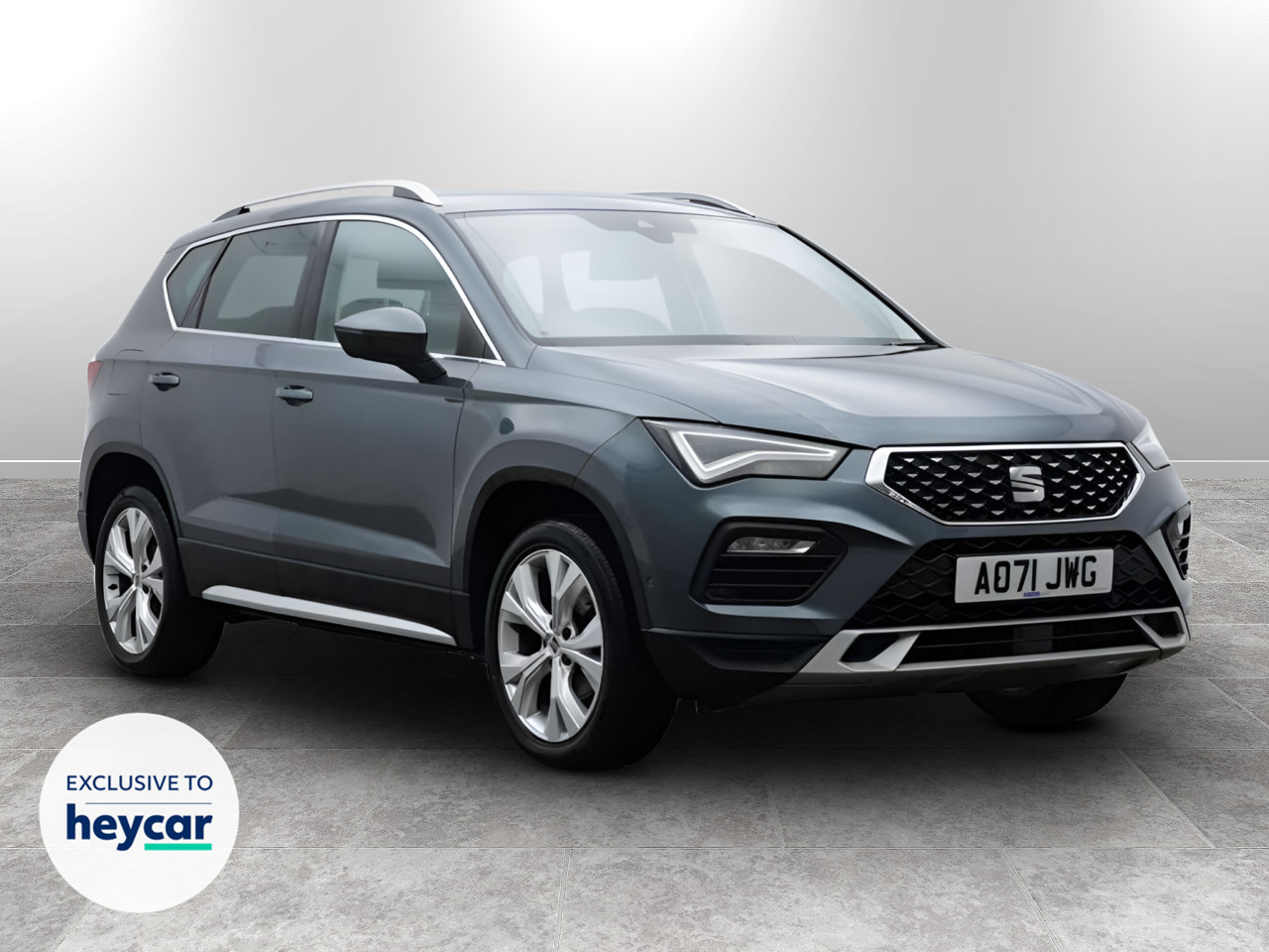 Main listing image - SEAT Ateca