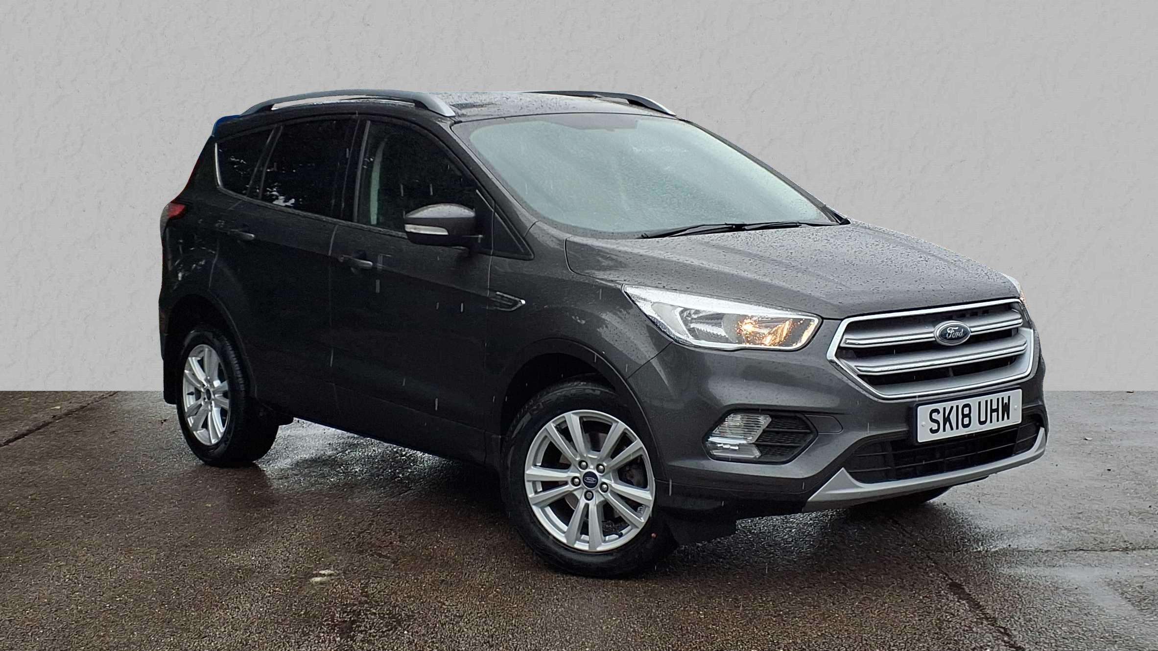 Main listing image - Ford Kuga